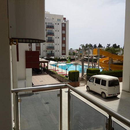 Long Beach Holiday Apartments Trikomo Kültér fotó