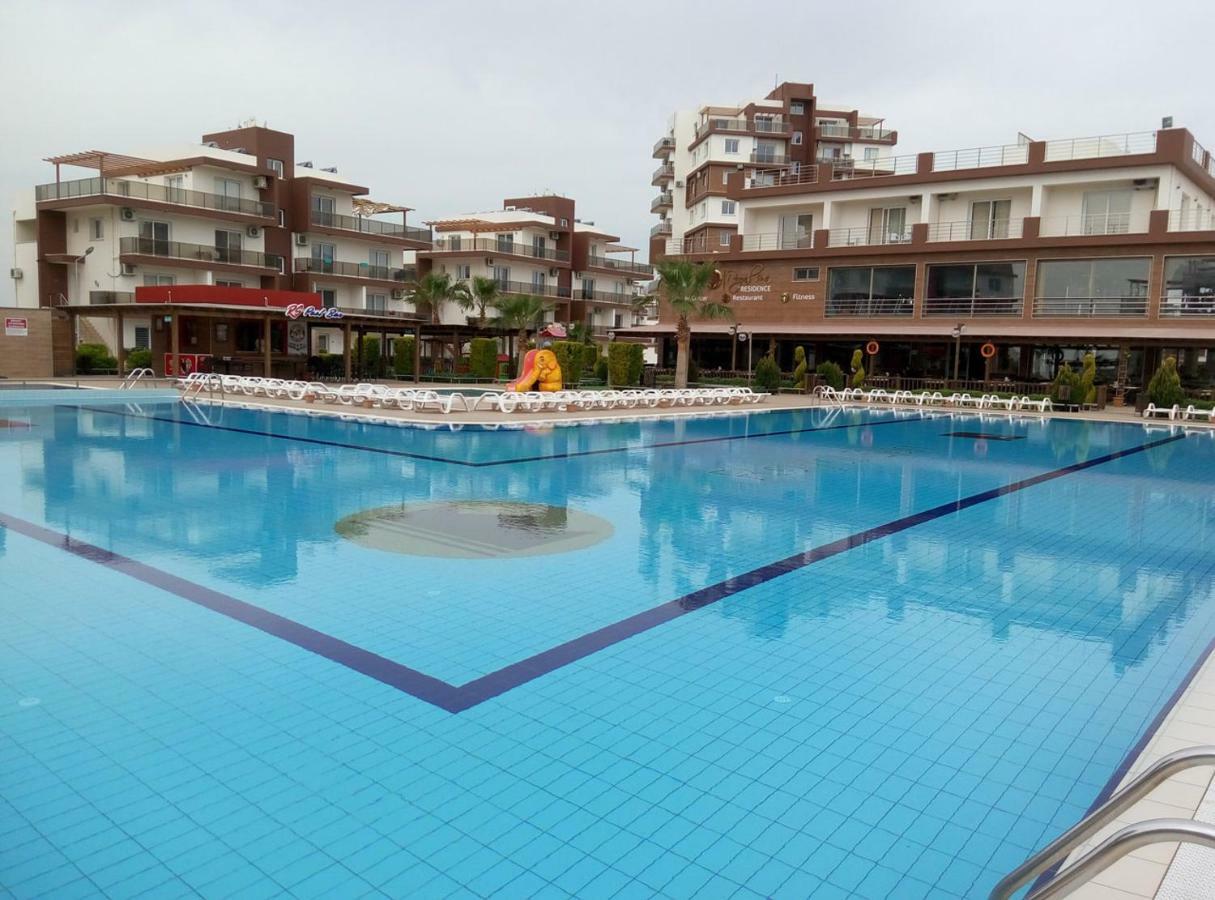 Long Beach Holiday Apartments Trikomo Kültér fotó