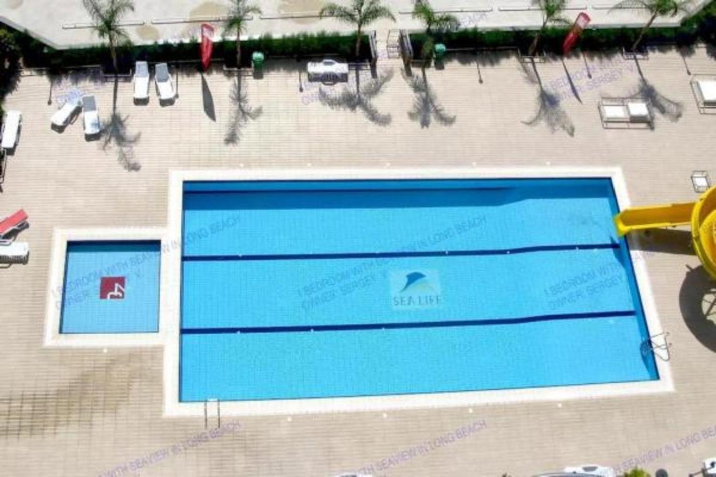 Long Beach Holiday Apartments Trikomo Kültér fotó