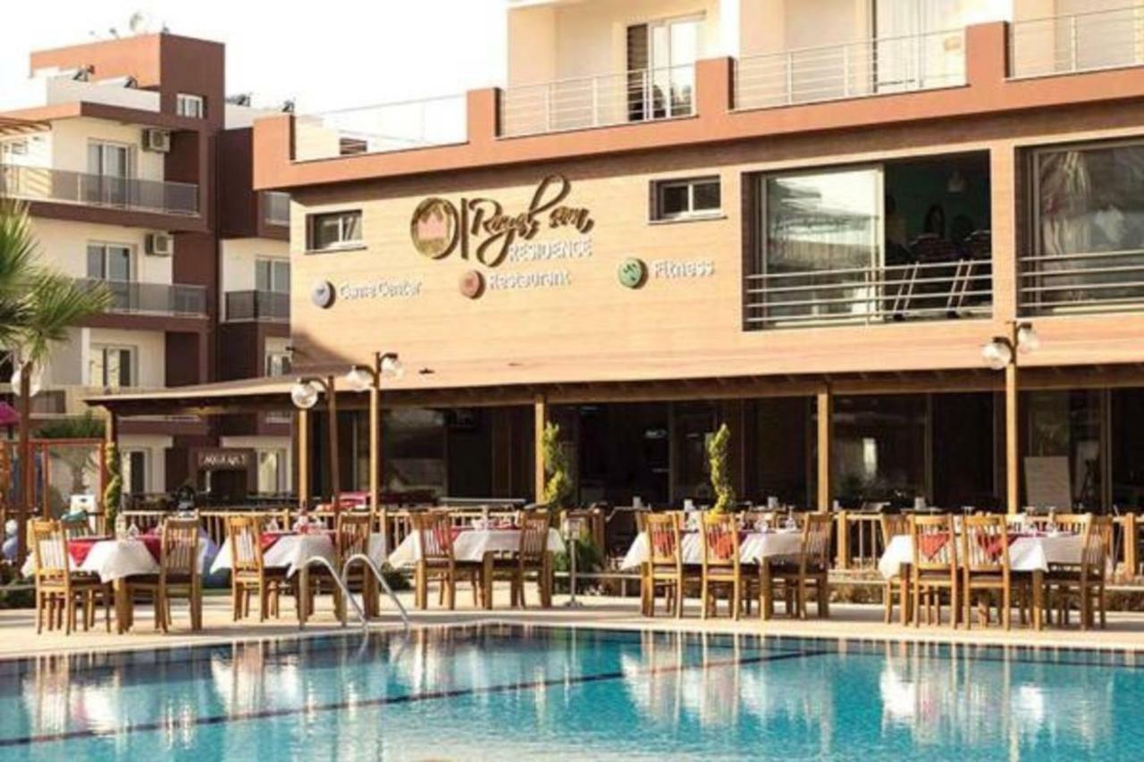 Long Beach Holiday Apartments Trikomo Kültér fotó